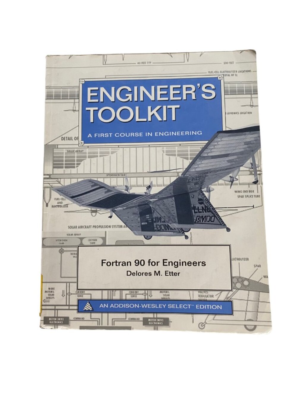 Fortran 90 Engineers Engineer's Toolkit 1995 Etter Delores M1995 Problem Solving